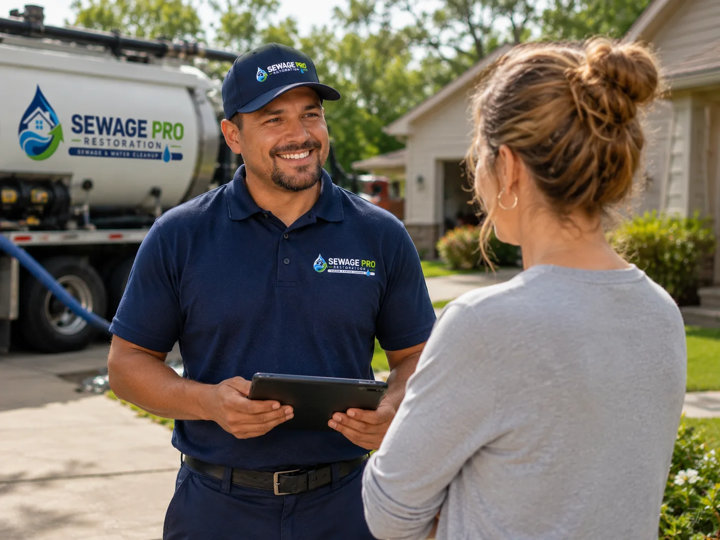 Sewage Cleanup Services Hayes, LA FAQs